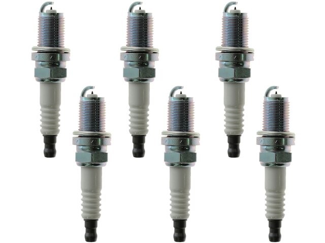 DIY Solutions Spark Plug Set fits Acura NSX 1991-2005 41ZYKX