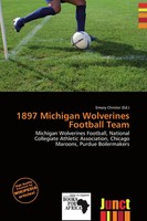 Emory Christer | 1897 Michigan Wolverines Football Team | Taschenbuch | Englisch