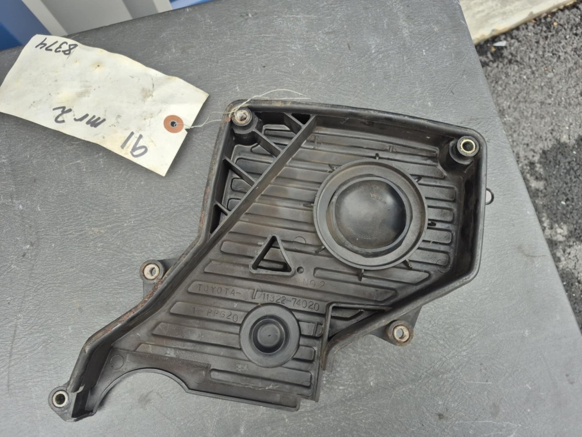 TOYOTA CELICA 87-91 ENGINE UPPER TIMING BELT COVER 11303