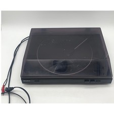 Sony PS-LX250H Stereo Fully Automatic Turntable Record Player Music Tested Works