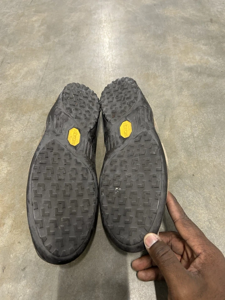 Martin Dingman Bill Camo Horse Bit Suede Loafers Size 10.5 M - Image 4 of 4