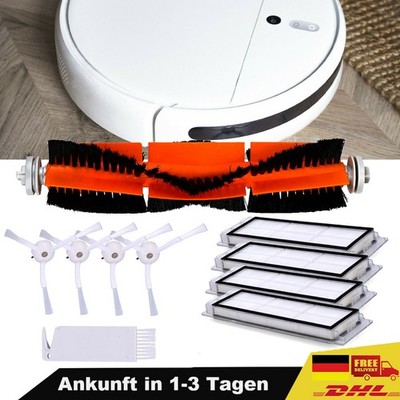 10 Ersatzteile für Xiaomi Roborock S50 S51 S55 S6 S5 Max S6 Pure S6 MaxV Zubehör