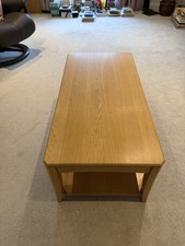 Ercol Artisan Coffee Table