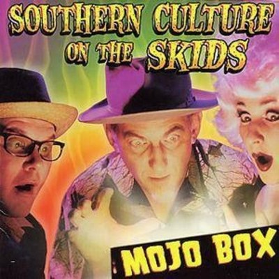 Mojo Box CD