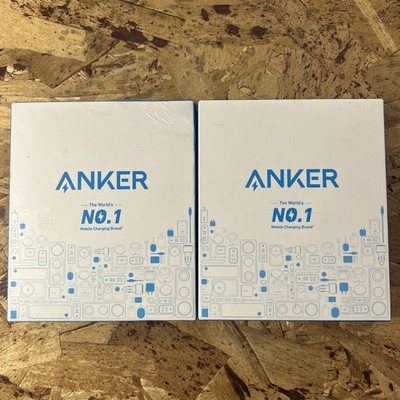 2-Pack, Anker 622 Magnetic Battery Series 6 MagGo A1614 - New/Sealed