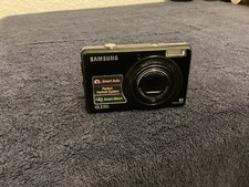 SAMSUNG SL420 Black Camera NOT TESTED