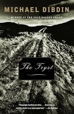 The Tryst by Dibdin, Michael