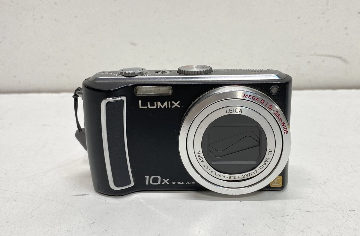 Panasonic Lumix Dmc Tz5 for sale | eBay
