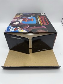 Nintendo Nes - Super Mario Bros Konsole - Ovp - Pal 