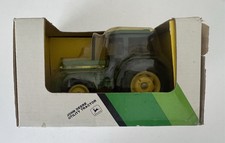 John Deere Utility Tractor Die Cast Metal ERTL No. 5512. Original Box 1/32 Scale