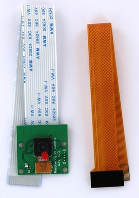 Nextpro 5MP OV5647 Mini Kamera Modul 1080p für Raspberry Pi + Ribbon ¦ UK Ware