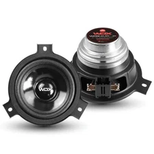 NEW DB Drive WDX4MR-JP 4" 300W Max Power 4-Ohms,  Midrange Speaker 1-YR WARRANTY