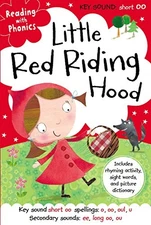 Reading with Phonics Little Red Riding H..., Page, Nick