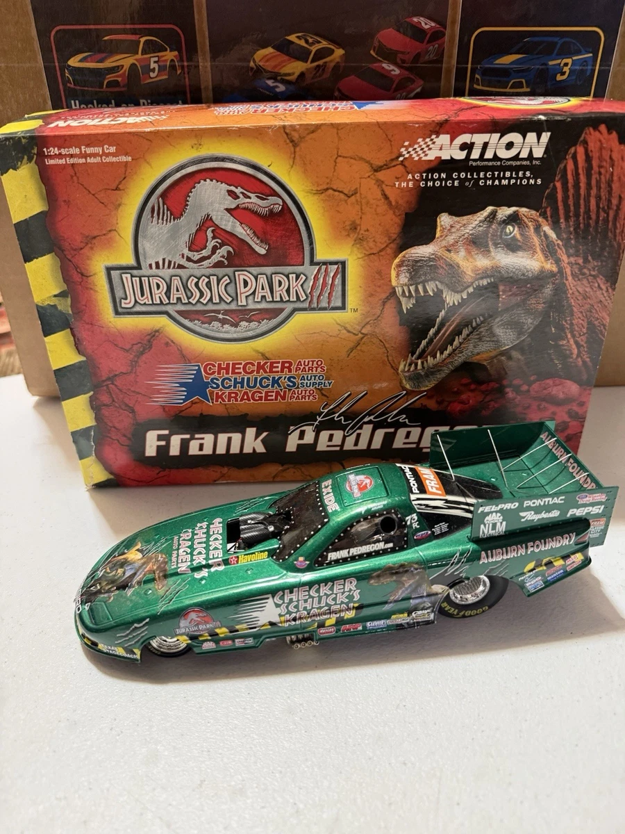 Action NHRA 1:24 Diecast Racing Cars for sale | eBay