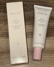 Mary Kay Acne Treatment Gel Full Size 1 Oz. Discontinued New NOS