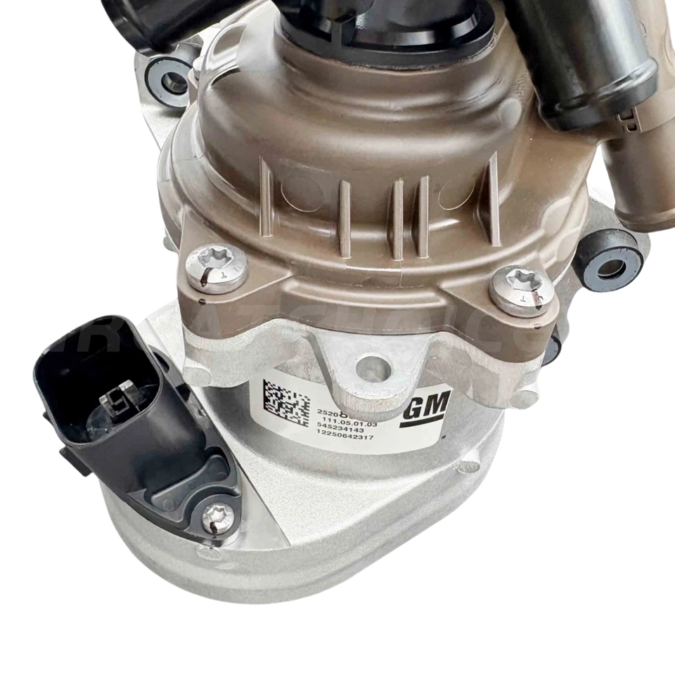 12718625 Engine Water Pump For 2021-2025 Buick Encore GX Chevrolet Trailblazer - Image 3 of 4
