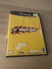 Crazy Taxi (Nintendo GameCube, 2001) - Tested
