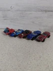 Lot Of Hot Wheels Redlines Torero Turbofire Demon Silhouette & Heavyweight
