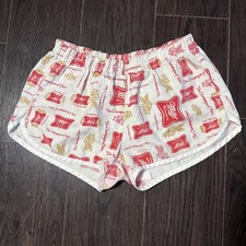 Vintage 70  s Men  s Miller High Life Hot Shorts Short Shorts Medium