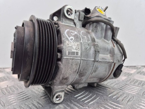 Mercedes C200 CGI  W204 Klimakompressor Pumpe A0032304811 Benzin 150kW PFF9494