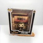 Funko Pop! Album Cover with Case: Marvel - Star-Lord #53 Brand New Disney