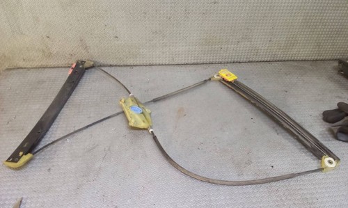 Audi A6 S6 C6 4F 2005 Vorne rechts Fensterhebermechanismus ohne Motor Tür vorne