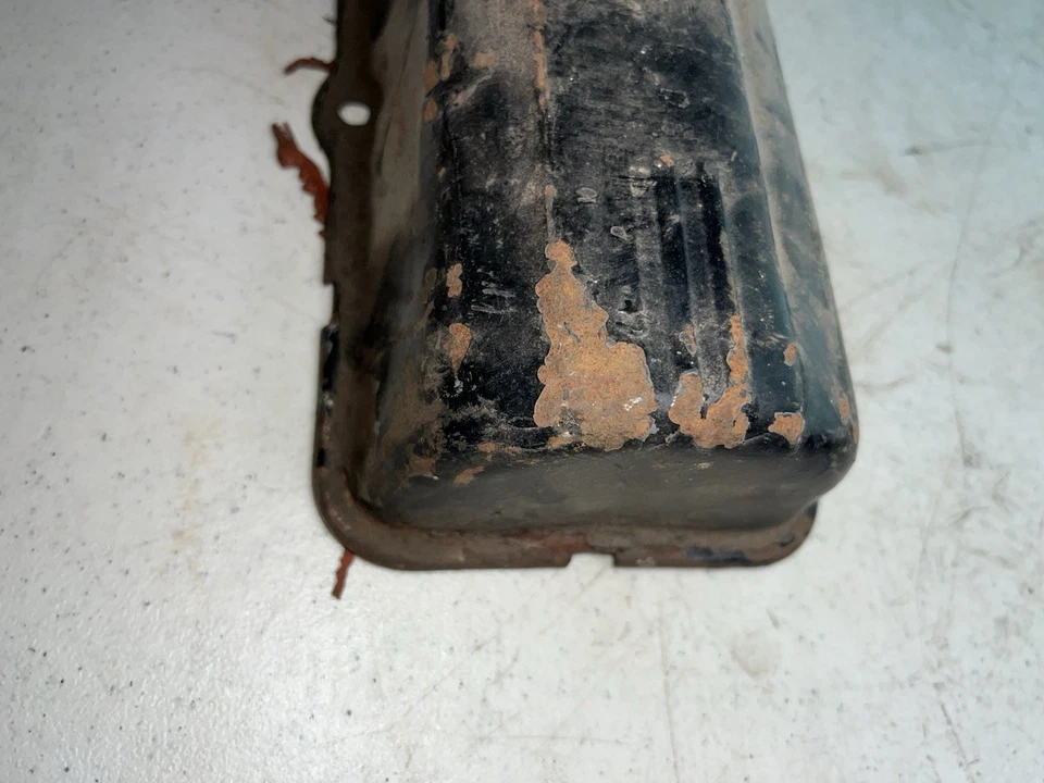 Lote de 4 cubiertas de válvula Cadillac vintage - piezas originales GM Foto 4 de 4