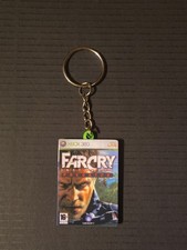 Far Cry Instinct: Predator - Portachiavi Xbox 360