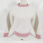 Chanel Tops Ladies Cashmere Silk Wool 5502033