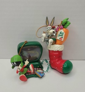 Christmas Marvin the Martian | eBay