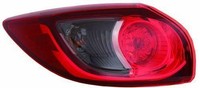 Original Abakus Heckleuchte 216-1994L-UE FüR Mazda