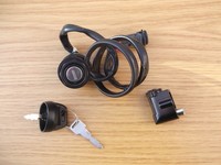 Ignition Switch Lock Set Jianshe Mountian Lion 400 (JS400ATV-2) ATV QUAD BIKE