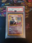 PSA 7 Pokemon TCG 2000 Pokemon Promo Black Star #9 Mew-Holo