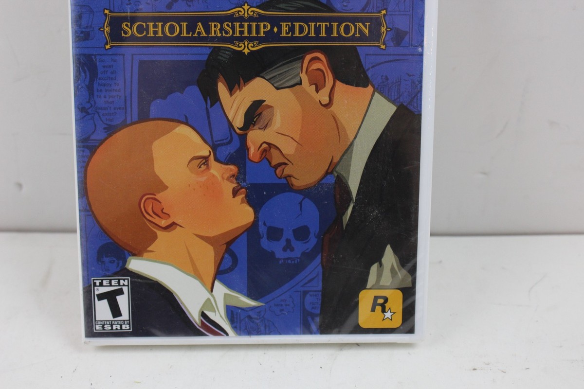 Bully -- Scholarship Edition (Nintendo Wii, 2008) for sale