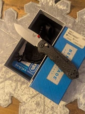 Benchmade 565 Mini Freek Carbon Fiber