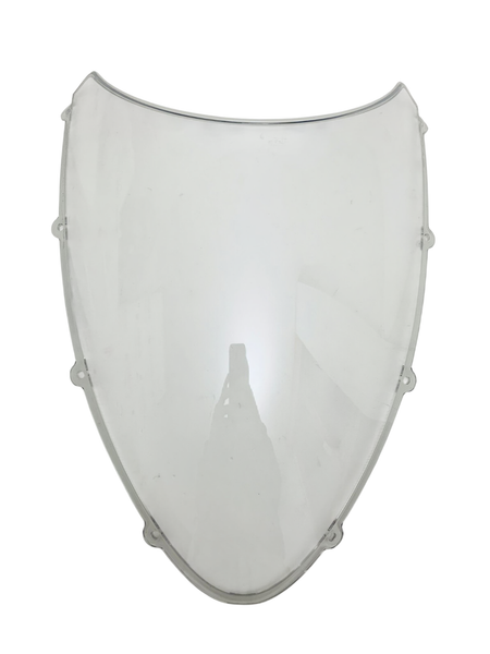 Plexiglass Ducati 848 1098 1198 CD 48710392A Transparent Neu Original-image