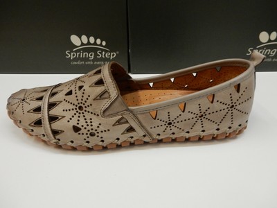 fusaro flat spring step