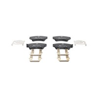 ATE Bremsbelagsatz, Scheibenbremse 13.0460-5612.2 FüR Opel Saab Vauxhall