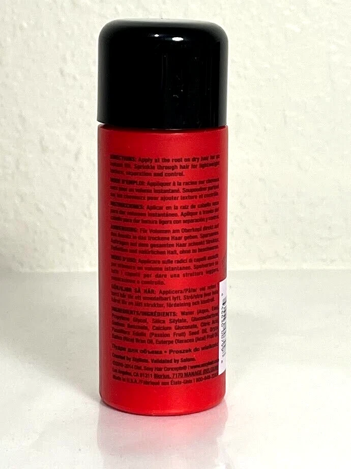 Polvo voluminizador y texturizante Big Sexy Hair Powder Play 0,53 oz Foto 2 de 4