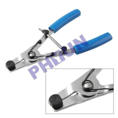 Carbon Steel Motorcycle Brake Piston Removal Extract Pliers Clamp