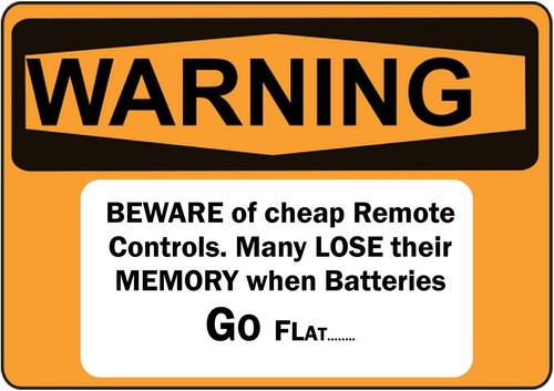 Air-Conditioner Replacement Remote Control for SHARP - Picture 3 of 5