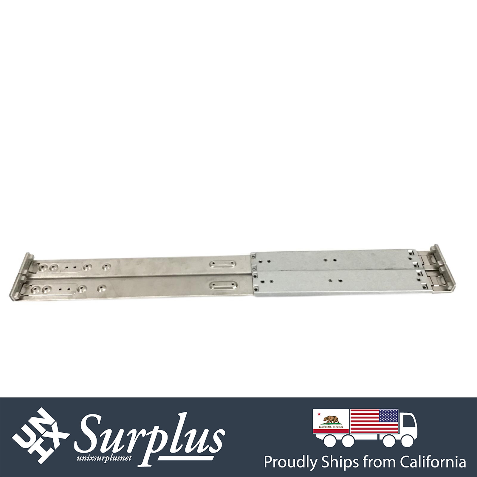 LOT of 80 1U Supermicro Server Outer Rail kit Quick 25-33" MCP-290-00102-0N