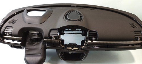 BMW MINI PRODUTTORE DI APPARECCHIATURE ORIGINALI Cruscotto nero HeadUp Display 9382312 MINI Clubman F54 23118KM - Foto 6 di 12