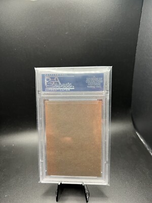 1977 Topps Vintage Star Wars Card 315 Inside Millennium PSA 8 NM
