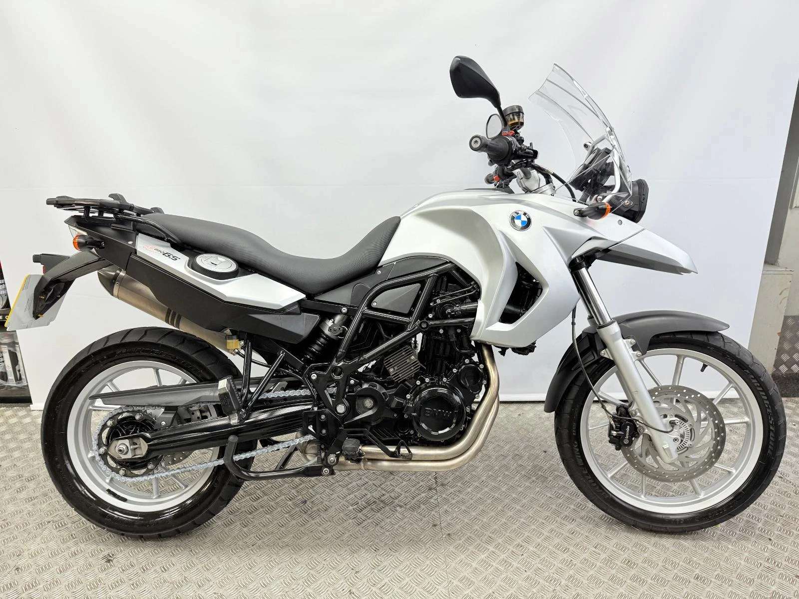 BMW F 650 GS 9590 MILES FULL HISTORY