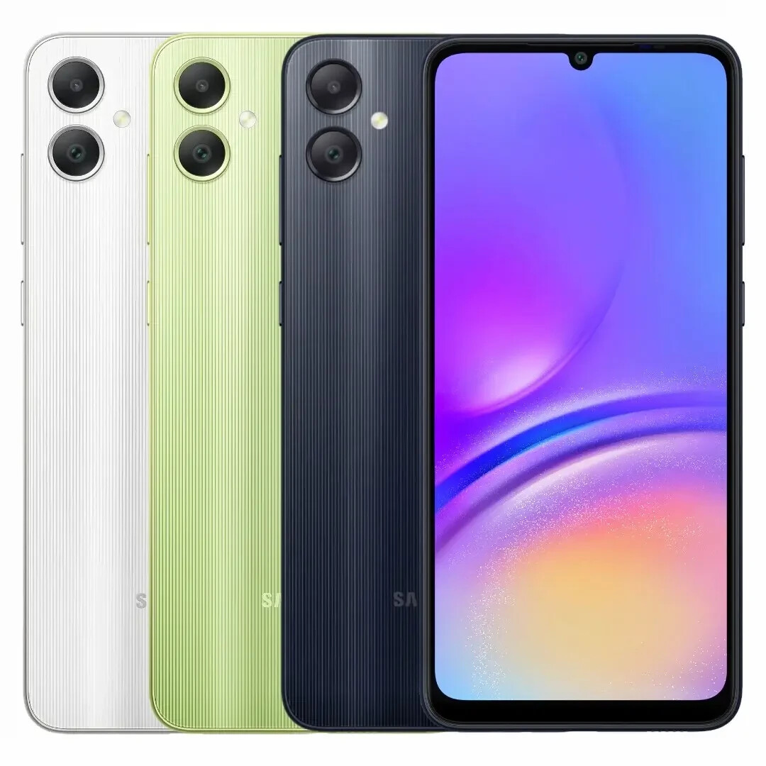 Samsung Galaxy A05 UNLOCKED 64GB SM-A055F/DS(Global Version