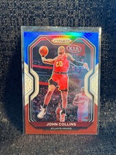 2020-21 Prizm Basketball RED WHITE & BLUE RWB Complete Your Set You Pick #1-250