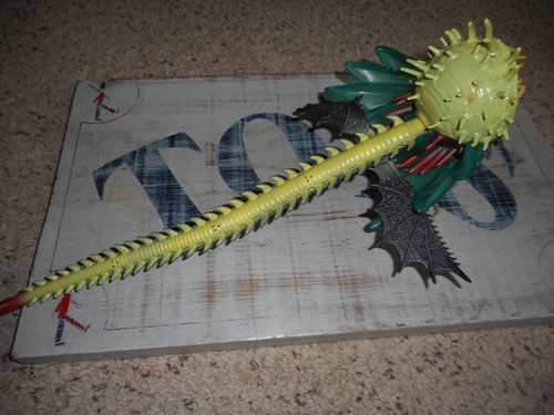 Whispering Death How To Train Your Dragon Hidden World Legends Evolved Complete - Picture 3 of 3