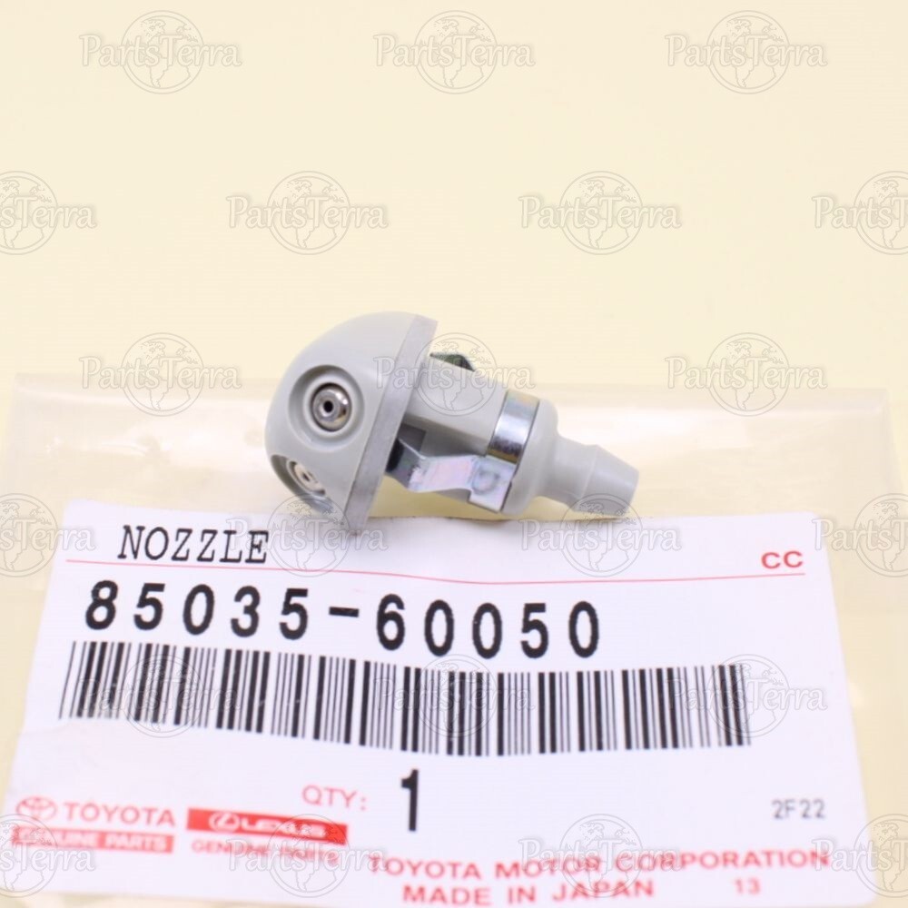 85035-60050 Genuine OEM Toyota LAND CRUISER 40 - Series Windshield