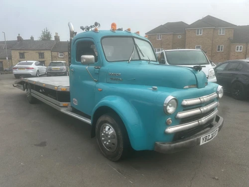 dodge iveco recovery truck 3.0 turbo diesel px, swaps, deals welcome - Picture 1 of 11